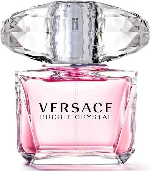 Versace Bright Crystal Eau De Toilette, Donna - 30Ml